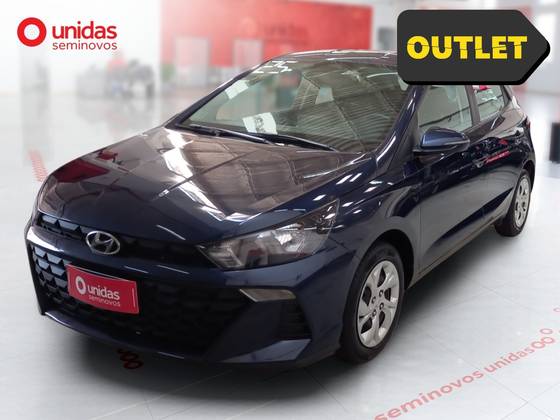 HYUNDAI HB20 1.0 12V FLEX COMFORT PLUS MANUAL HYUNDAI HB20 1.0 12V FLEX COMFORT PLUS MANUAL